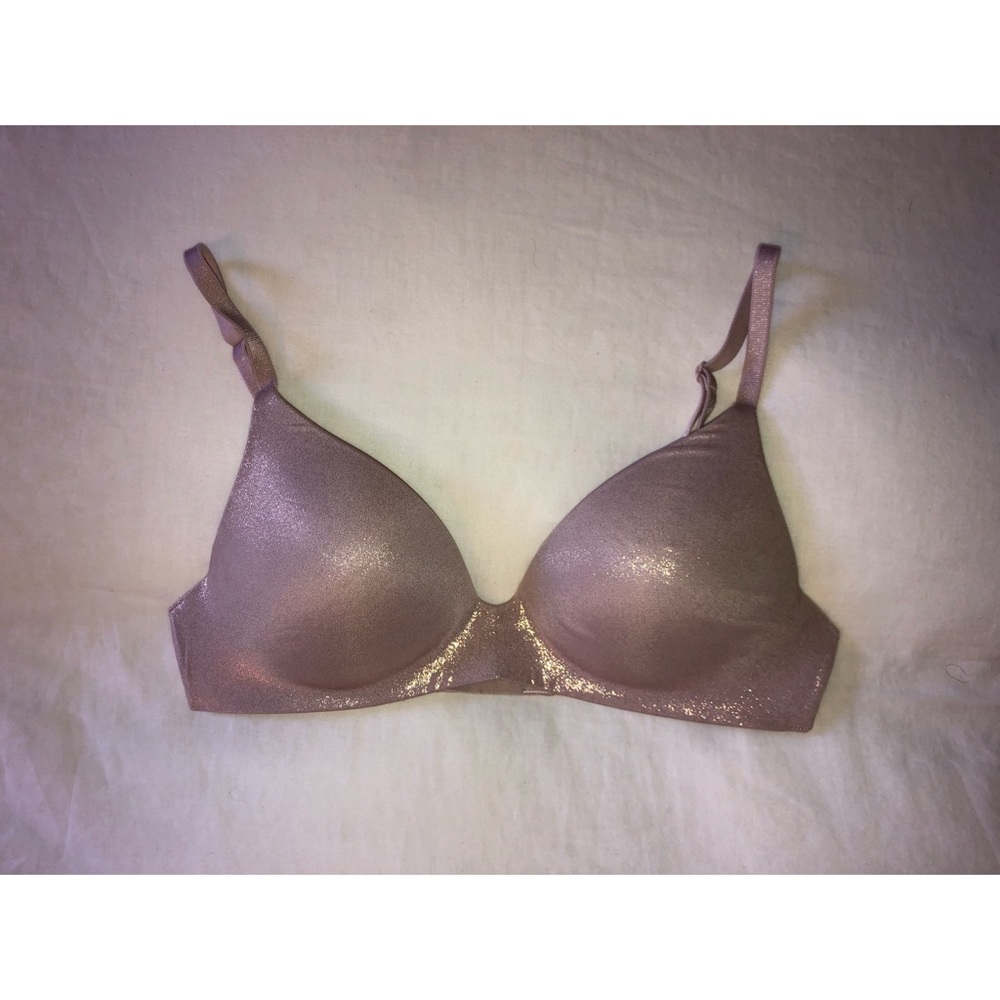 Victoria’s Secret No-Wire Bra